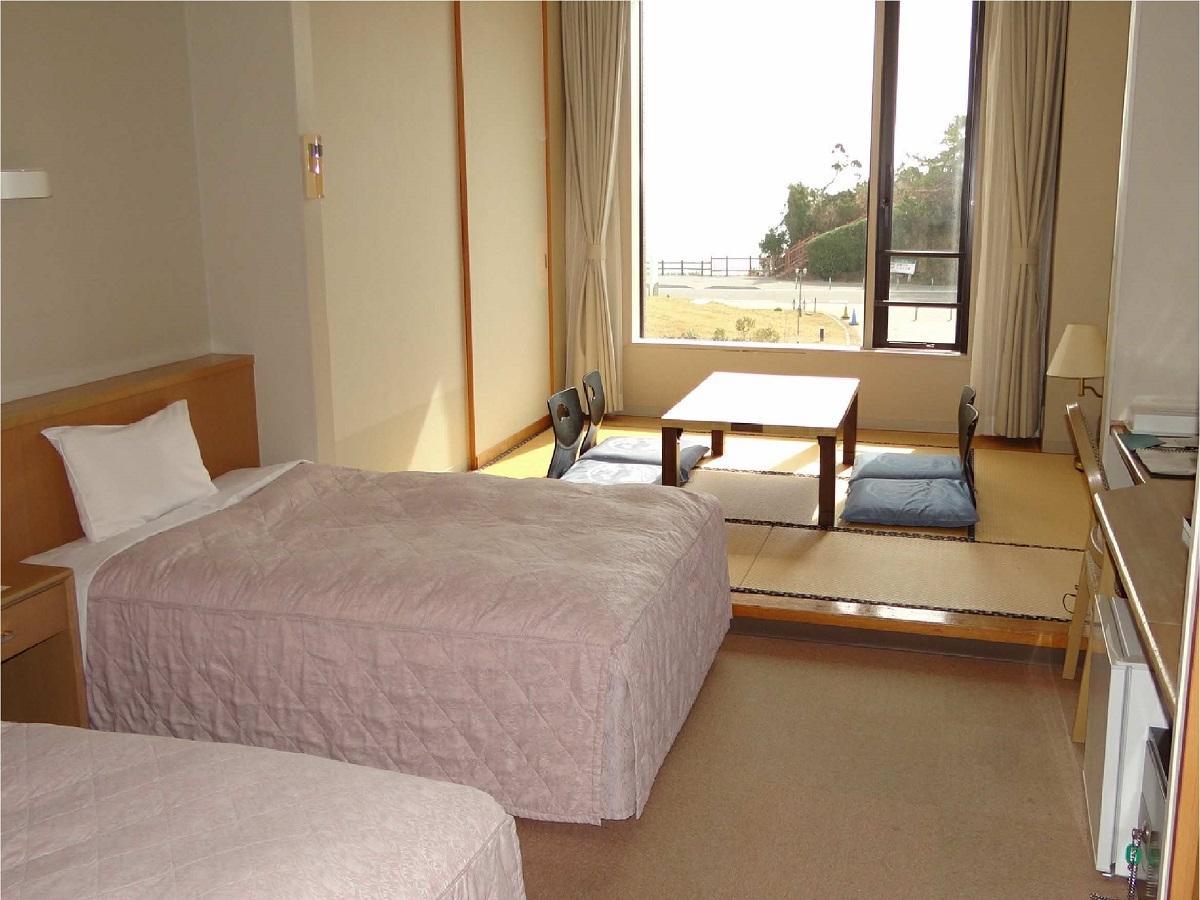 Hotel Katen Iwaki  Eksteriør bilde